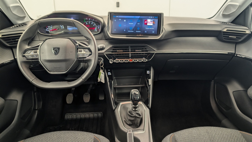 Peugeot 208 100 S&S BVM6 Style
