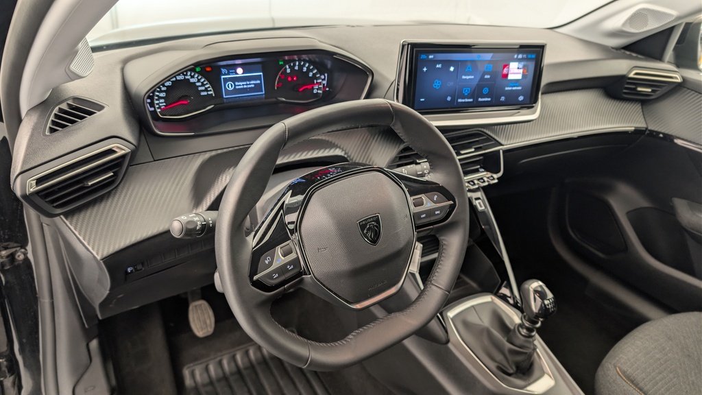 Peugeot 208 100 S&S BVM6 Style