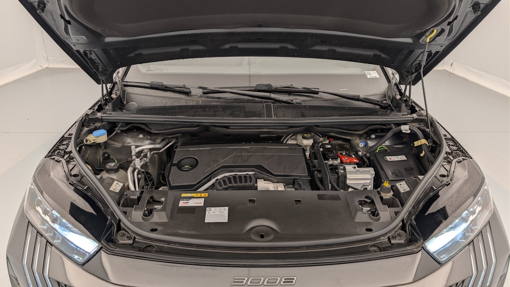 Peugeot 3008 Hybrid 145 e-DCS6 GT