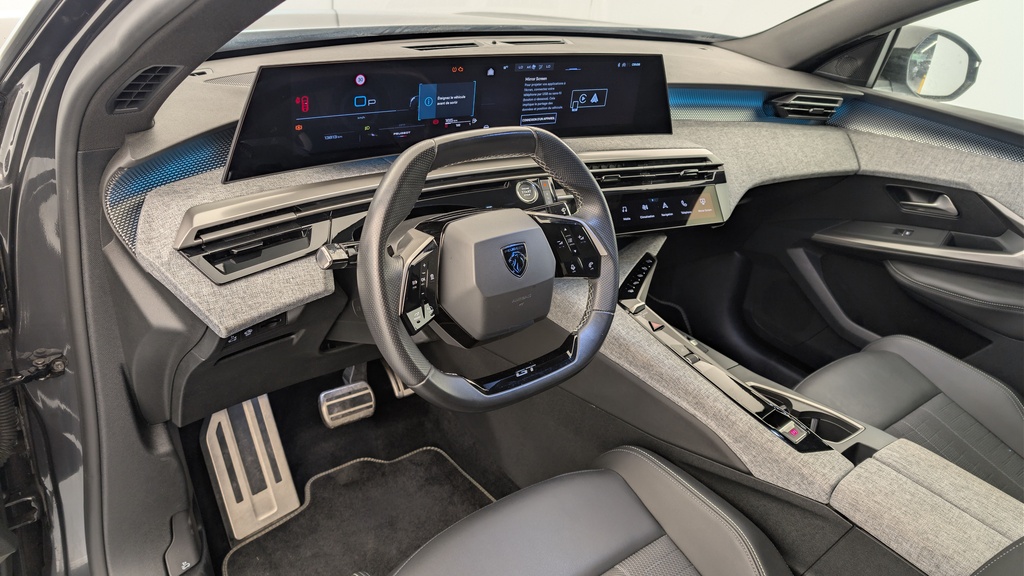 Peugeot 3008 Hybrid 145 e-DCS6 GT