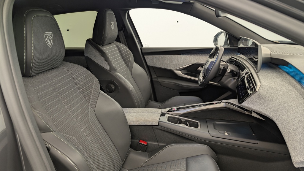 Peugeot 3008 Hybrid 145 e-DCS6 GT