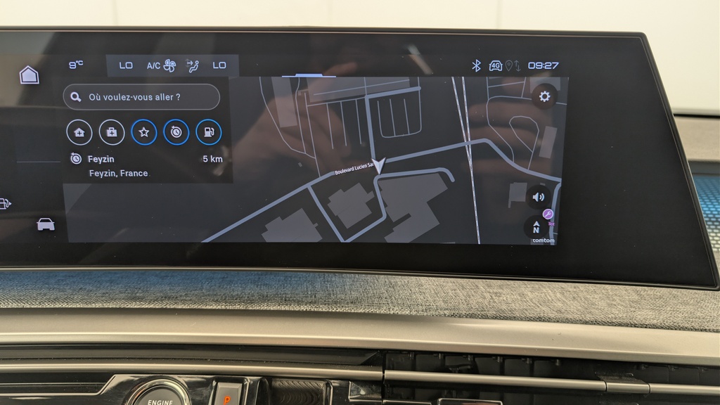Peugeot 3008 Hybrid 145 e-DCS6 GT