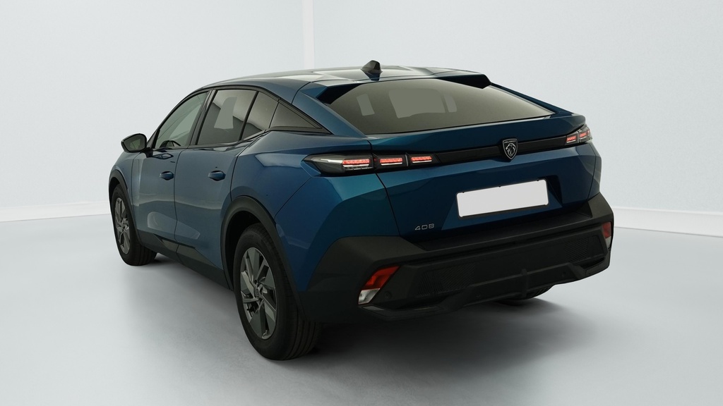 Peugeot 408 Hybrid 145 e-DCS6 Allure