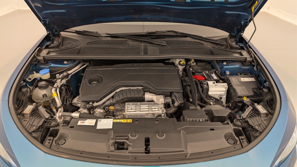 Peugeot 408 Hybrid 145 e-DCS6 Allure