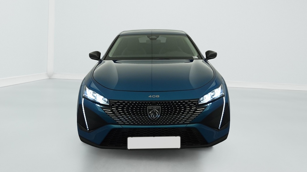Peugeot 408 Hybrid 145 e-DCS6 Allure