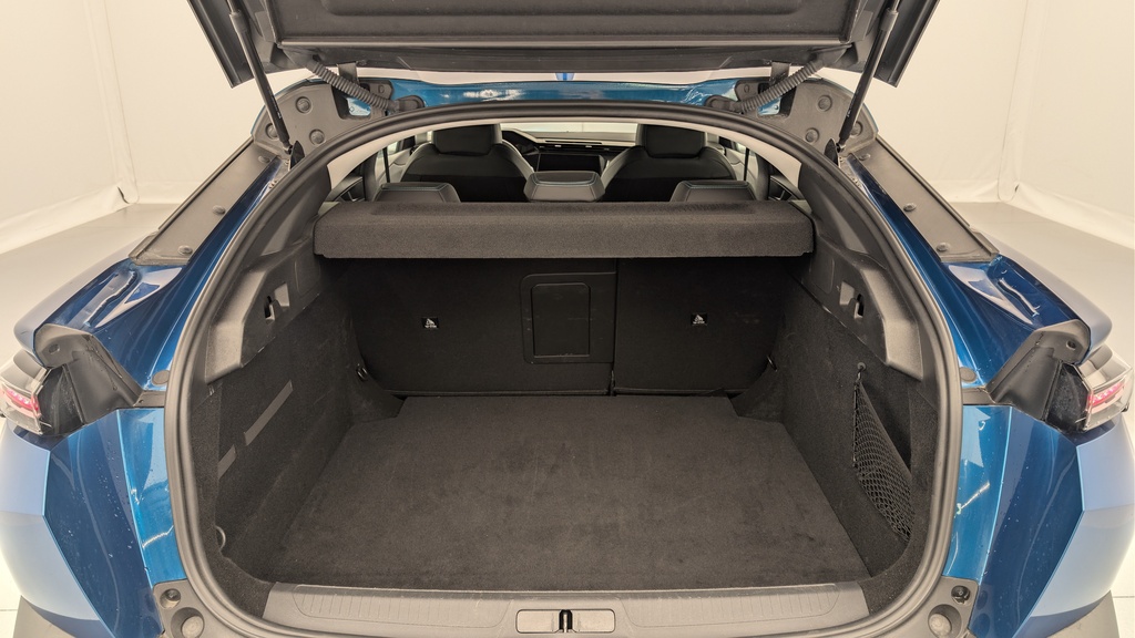 Peugeot 408 Hybrid 145 e-DCS6 Allure