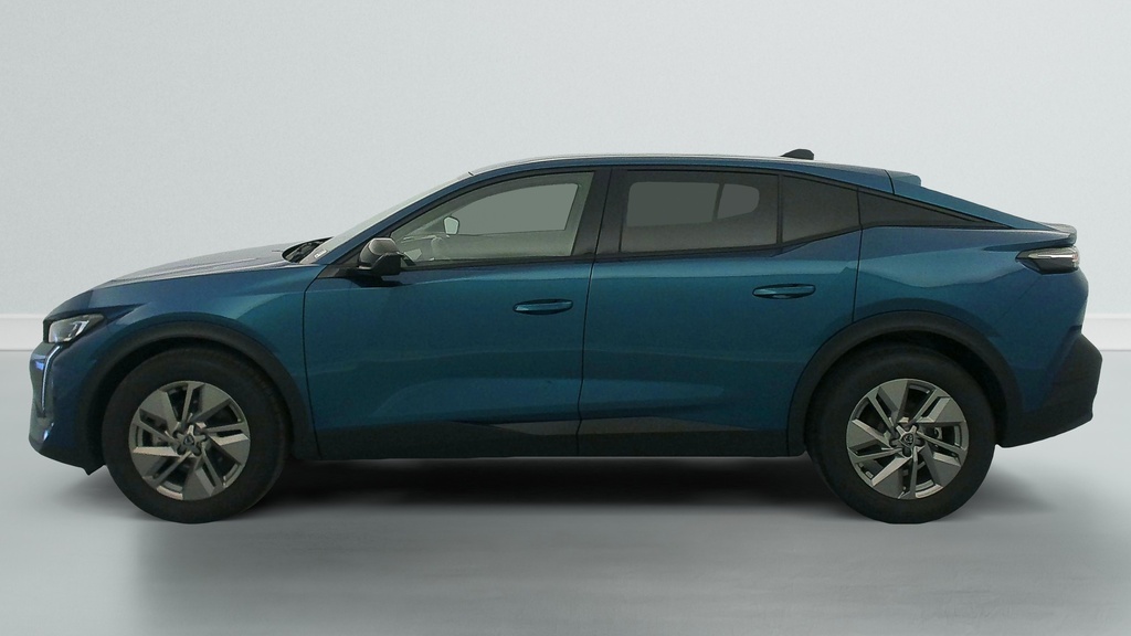 Peugeot 408 Hybrid 145 e-DCS6 Allure