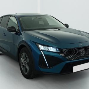 Peugeot 408 Hybrid 145 e-DCS6 Allure
