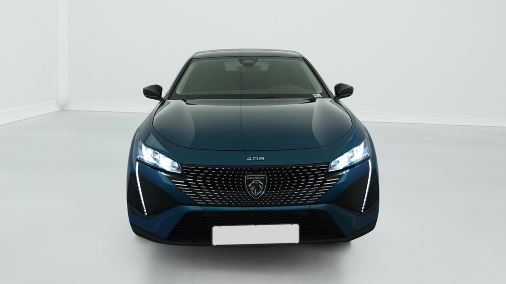 Peugeot 408 Hybrid 145 e-DCS6 Allure