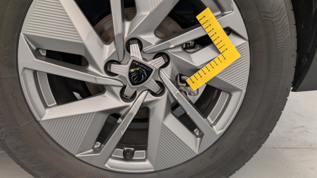 Peugeot 408 Hybrid 145 e-DCS6 Allure