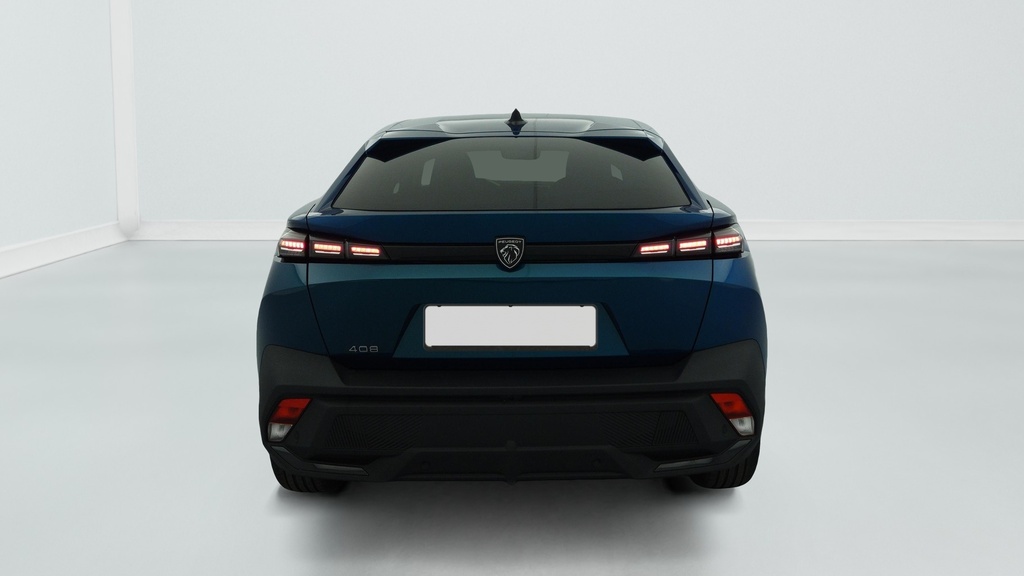 Peugeot 408 Hybrid 145 e-DCS6 Allure