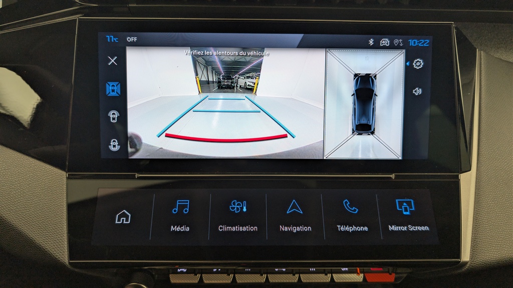 Peugeot 408 Hybrid 145 e-DCS6 Allure