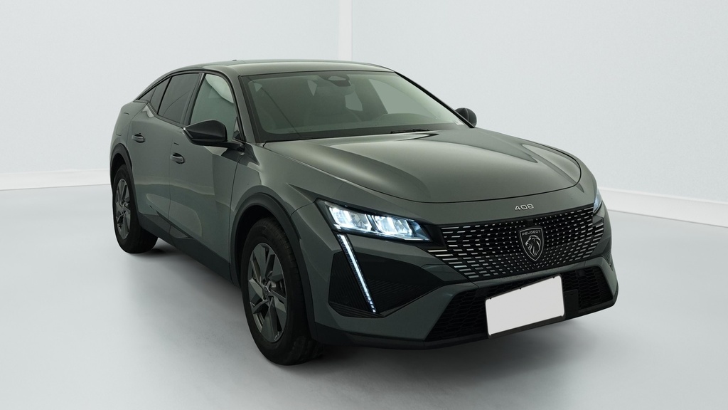 Peugeot 408 Hybrid 145 e-DCS6 Allure
