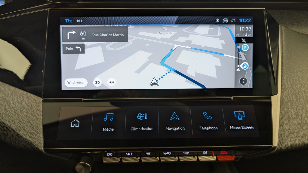 Peugeot 408 Hybrid 145 e-DCS6 Allure