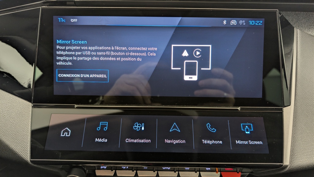 Peugeot 408 Hybrid 145 e-DCS6 Allure