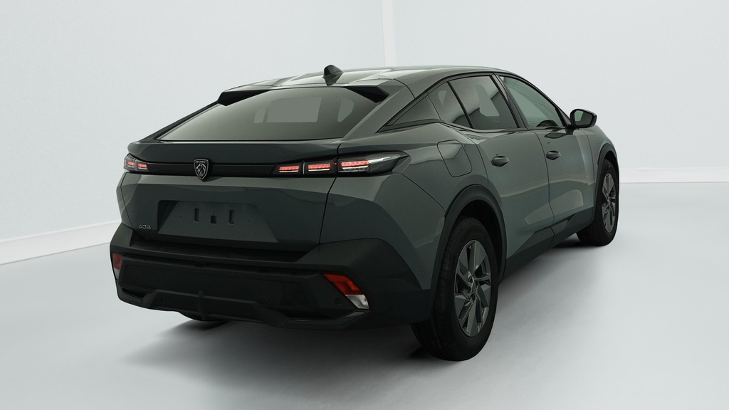 Peugeot 408 Hybrid 145 e-DCS6 Allure