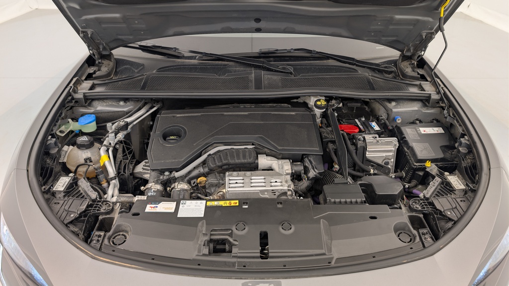 Peugeot 408 Hybrid 145 e-DCS6 Allure