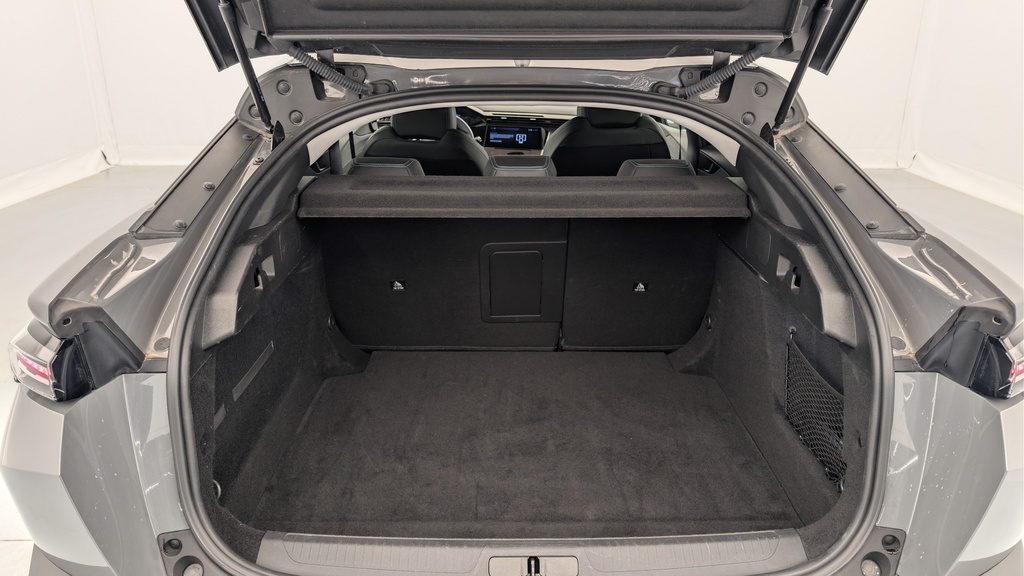 Peugeot 408 Hybrid 145 e-DCS6 Allure
