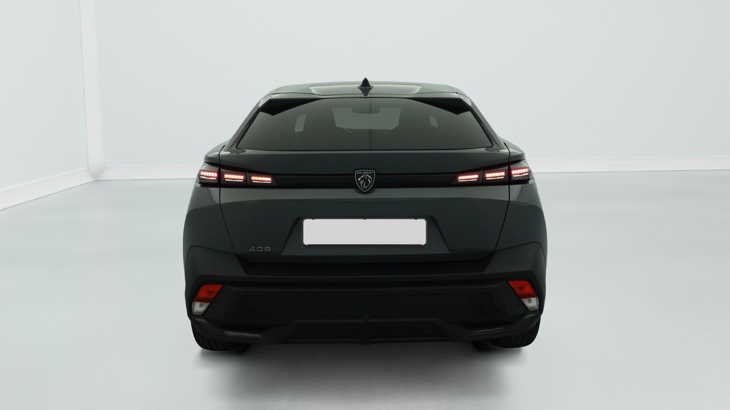 Peugeot 408 Hybrid 145 e-DCS6 Allure