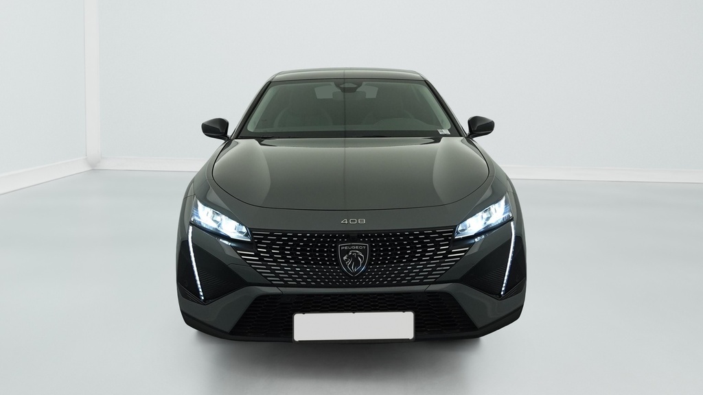 Peugeot 408 Hybrid 145 e-DCS6 Allure