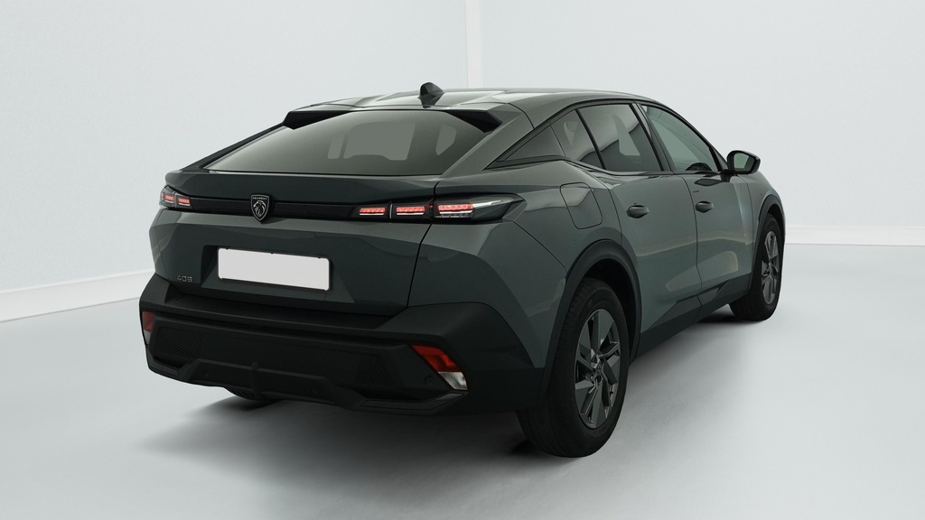 Peugeot 408 Hybrid 145 e-DCS6 Allure