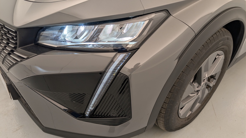 Peugeot 408 Hybrid 145 e-DCS6 Allure