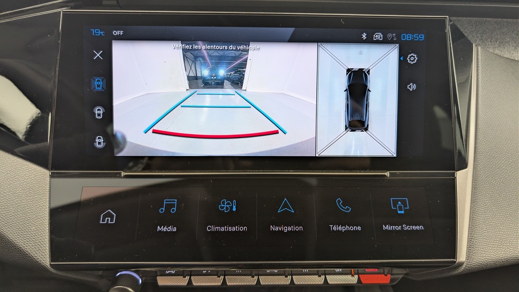 Peugeot 408 Hybrid 145 e-DCS6 Allure