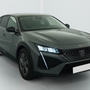 Peugeot 408 Hybrid 145 e-DCS6 Allure