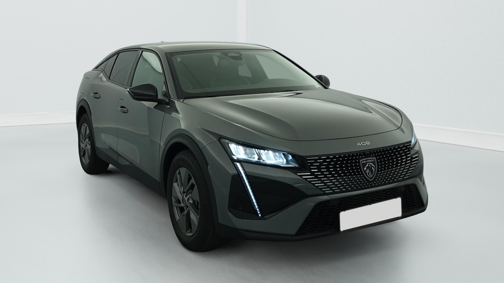 Peugeot 408 Hybrid 145 e-DCS6 Allure