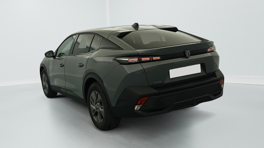 Peugeot 408 Hybrid 145 e-DCS6 Allure