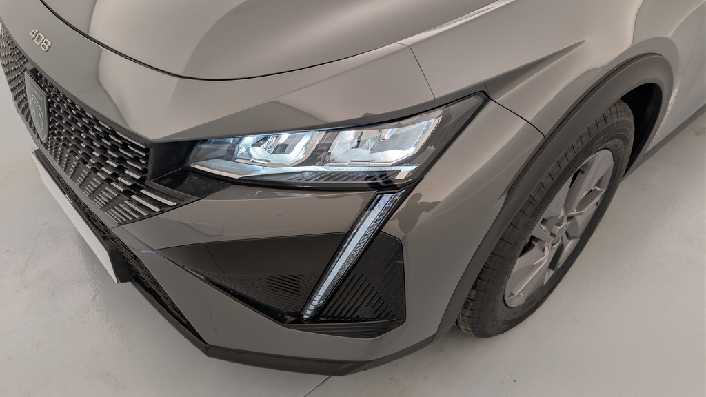 Peugeot 408 Hybrid 145 e-DCS6 Allure