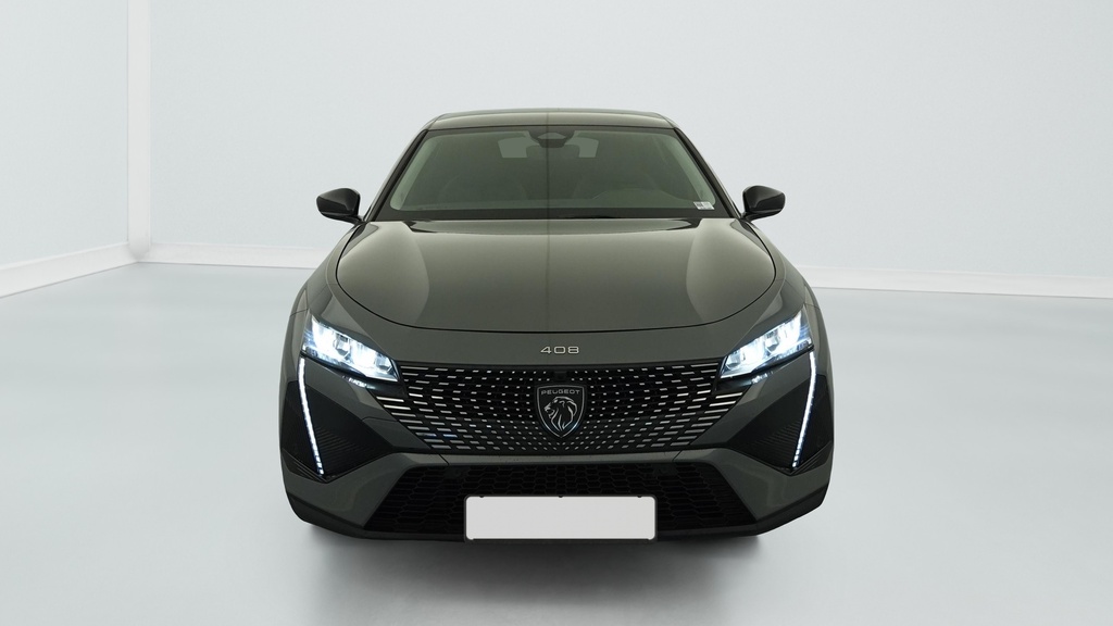 Peugeot 408 Hybrid 145 e-DCS6 Allure