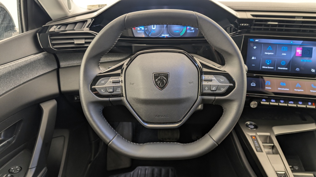 Peugeot 408 Hybrid 145 e-DCS6 Allure