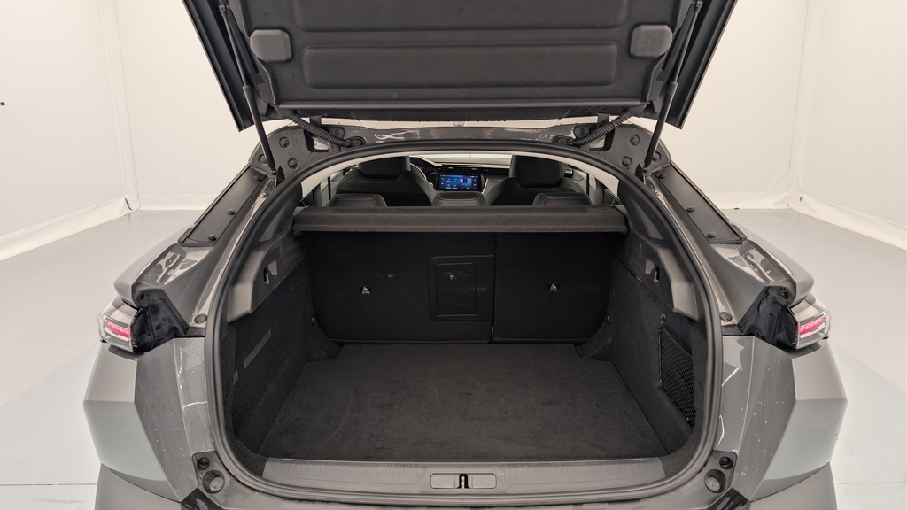 Peugeot 408 Hybrid 145 e-DCS6 Allure