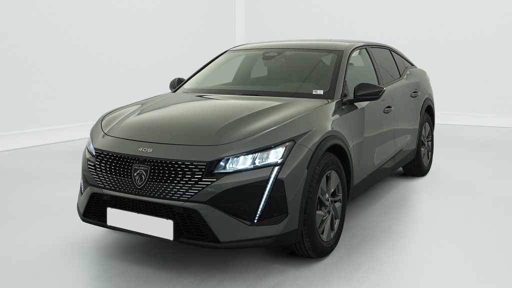Peugeot 408 Hybrid 145 e-DCS6 Allure