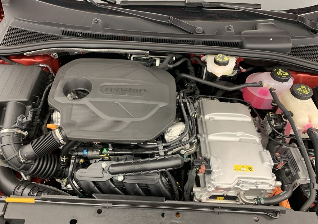 Mg MG3 1.5 L Hybrid+ 195 ch Comfort