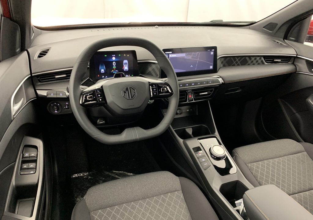 Mg MG3 1.5 L Hybrid+ 195 ch Comfort