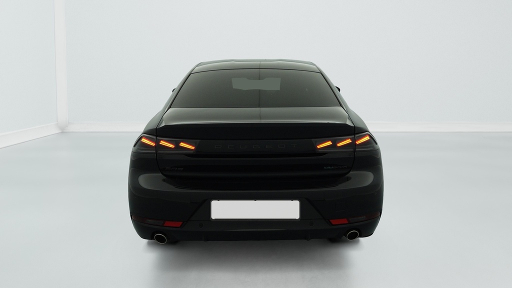 Peugeot 508 Hybrid 180 e-EAT8 Allure