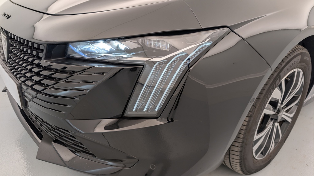Peugeot 508 Hybrid 180 e-EAT8 Allure