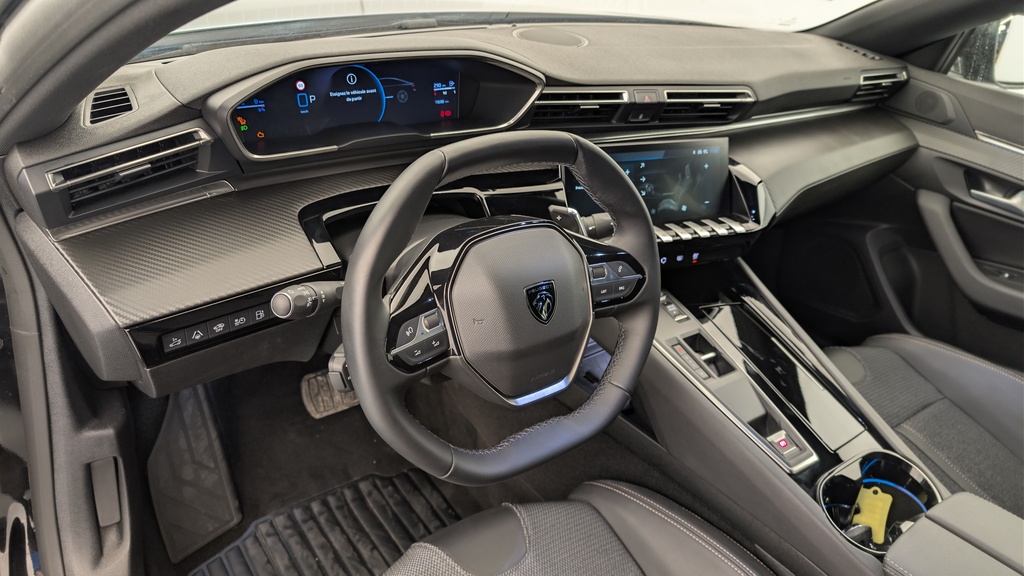 Peugeot 508 Hybrid 180 e-EAT8 Allure