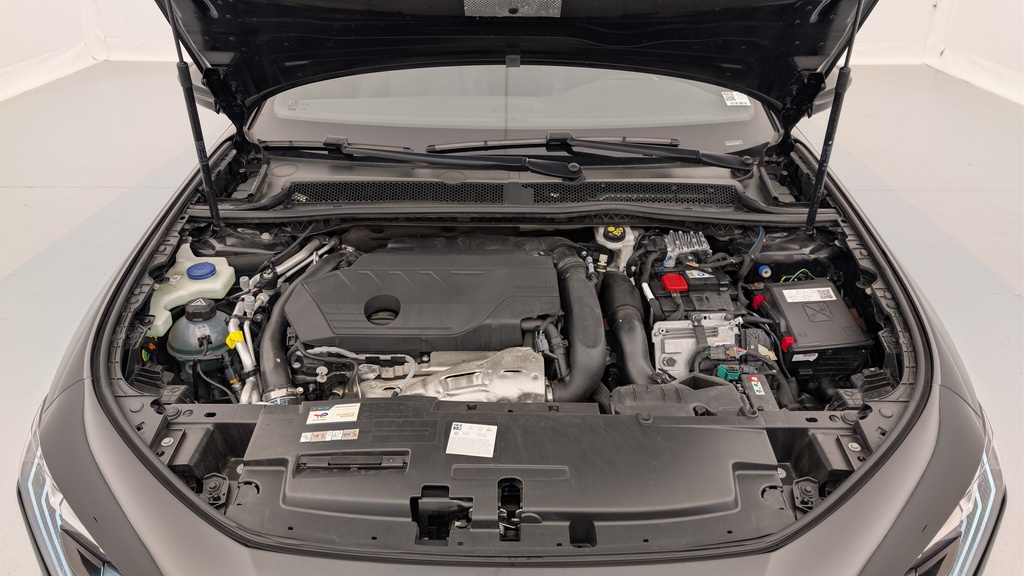 Peugeot 508 Hybrid 180 e-EAT8 Allure