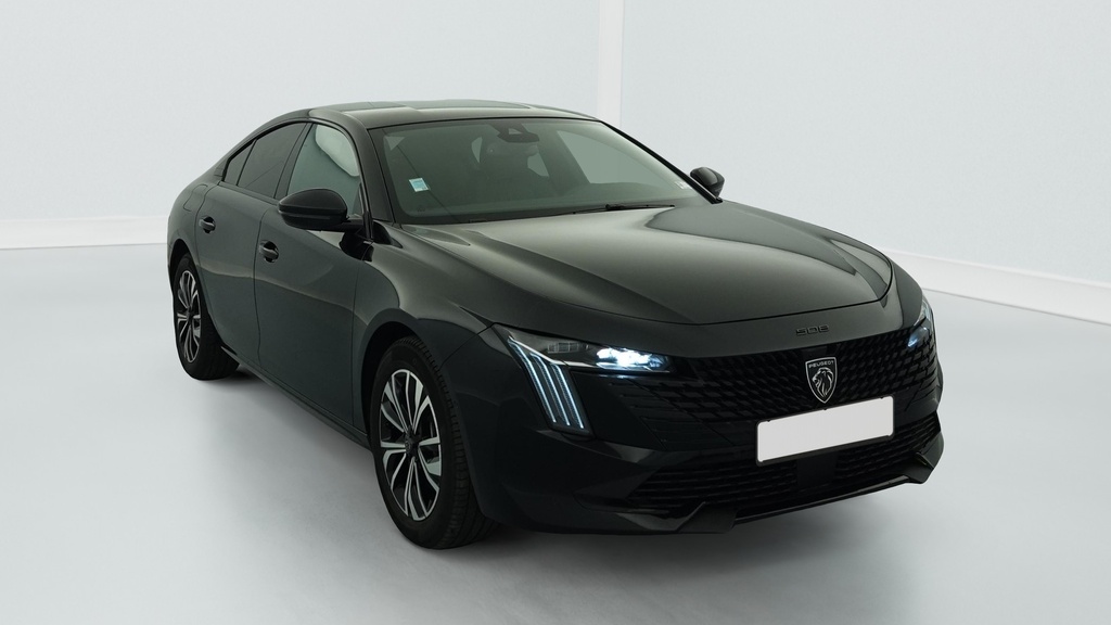 Peugeot 508 Hybrid 180 e-EAT8 Allure