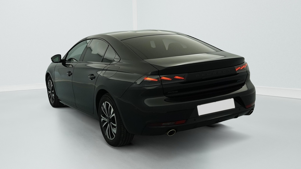Peugeot 508 Hybrid 180 e-EAT8 Allure