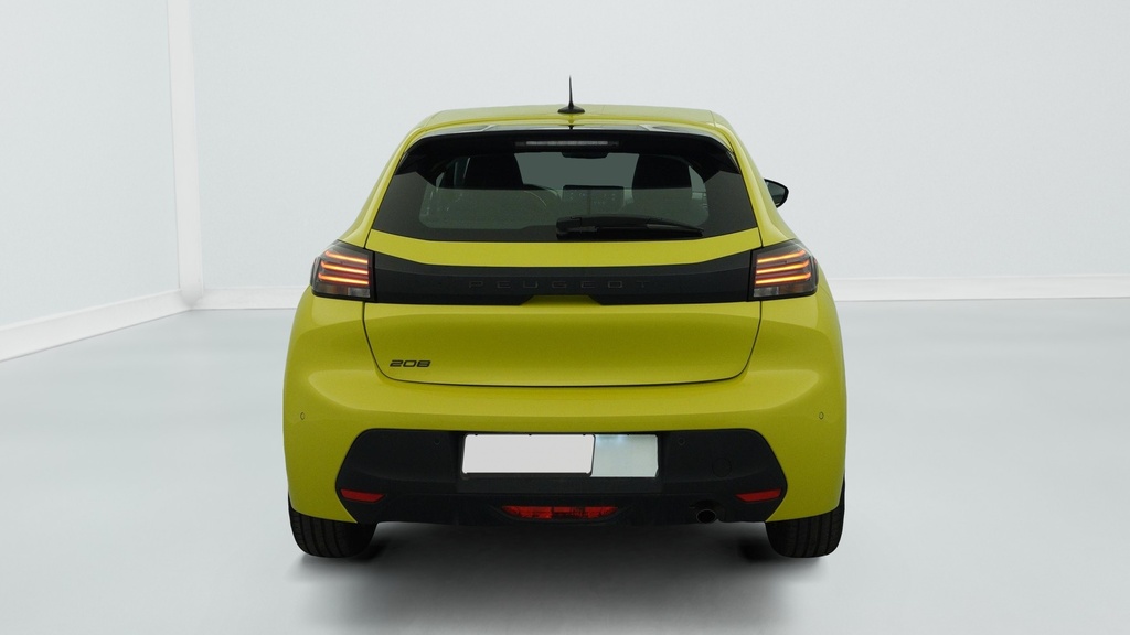 Peugeot 208 PureTech 100 S&S BVM6 Active