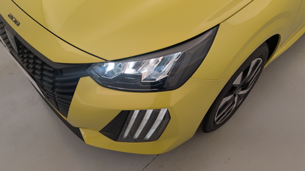 Peugeot 208 PureTech 100 S&S BVM6 Active