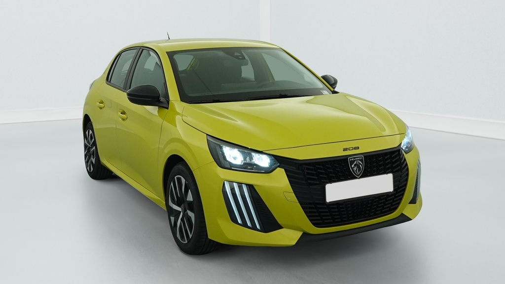 Peugeot 208 PureTech 100 S&S BVM6 Active