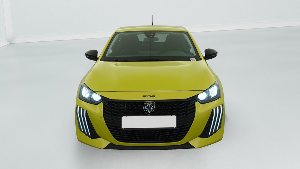 Peugeot 208 PureTech 100 S&S BVM6 Active