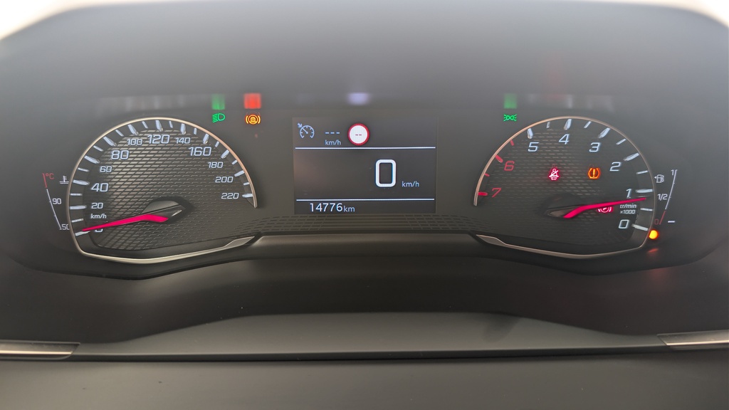 Peugeot 208 PureTech 100 S&S BVM6 Active