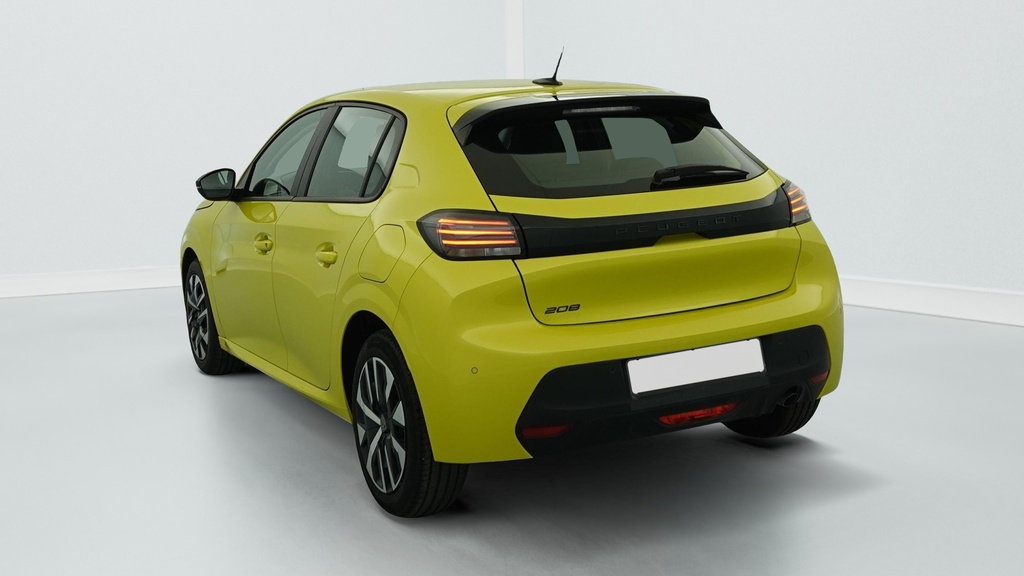 Peugeot 208 PureTech 100 S&S BVM6 Active