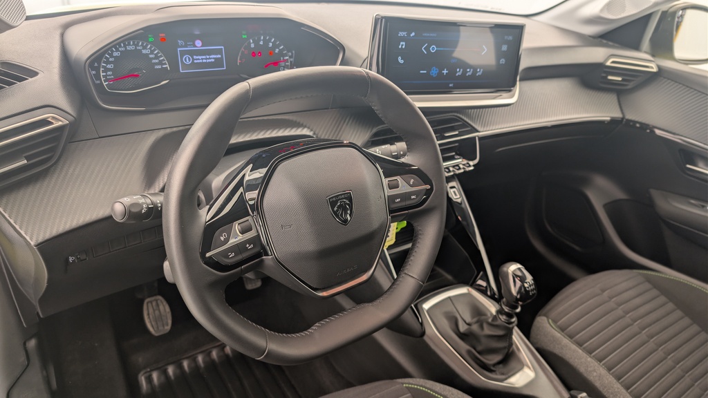 Peugeot 208 PureTech 100 S&S BVM6 Active